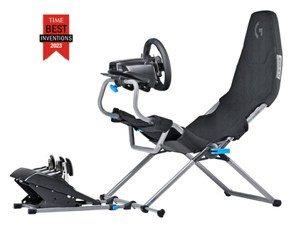Playseat Challenge X - Logitech G Edition Sim Racing Cockpit