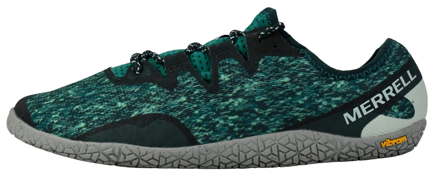 Merrell womens Vapor Glove 5 Sneaker, Spearmint, 8 US