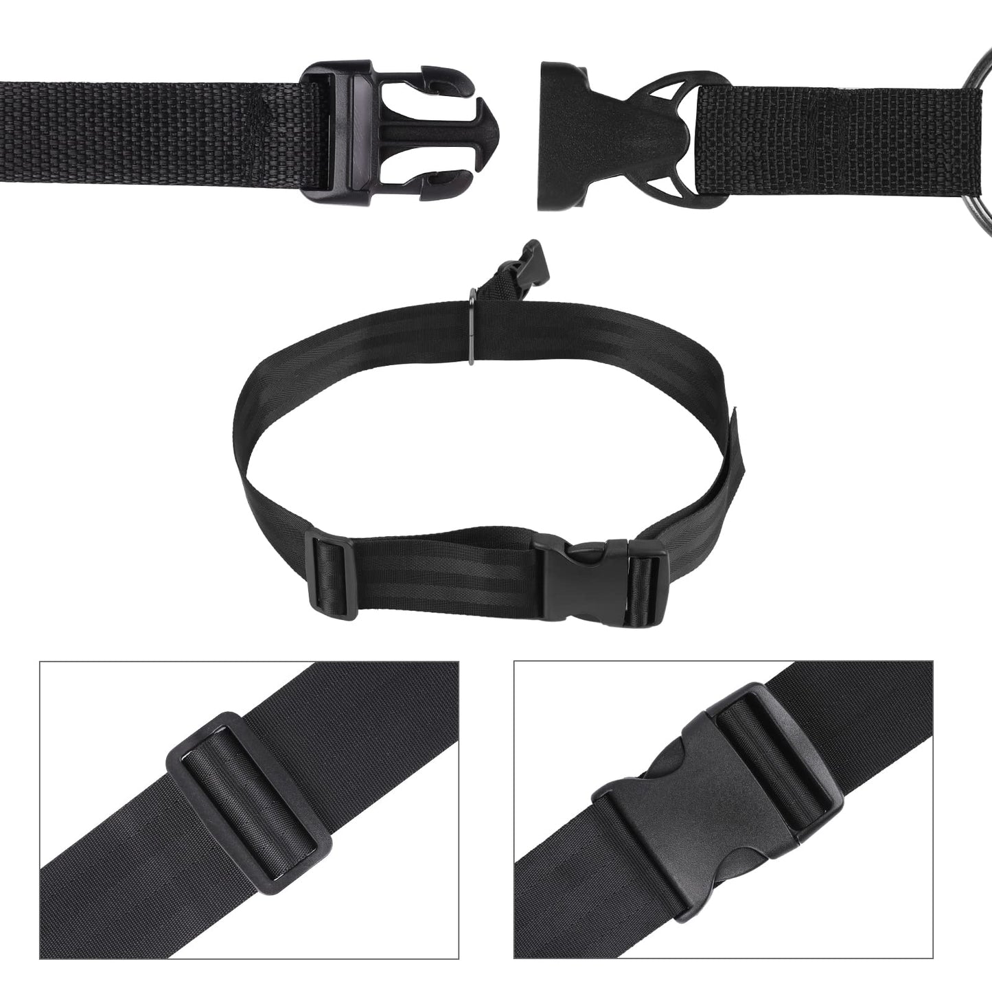 KUYOU Running Speed Training Speed Chute Resistance Parachute for Speed and Acceleration Training Fitness Explosive Power Training 56-Inch