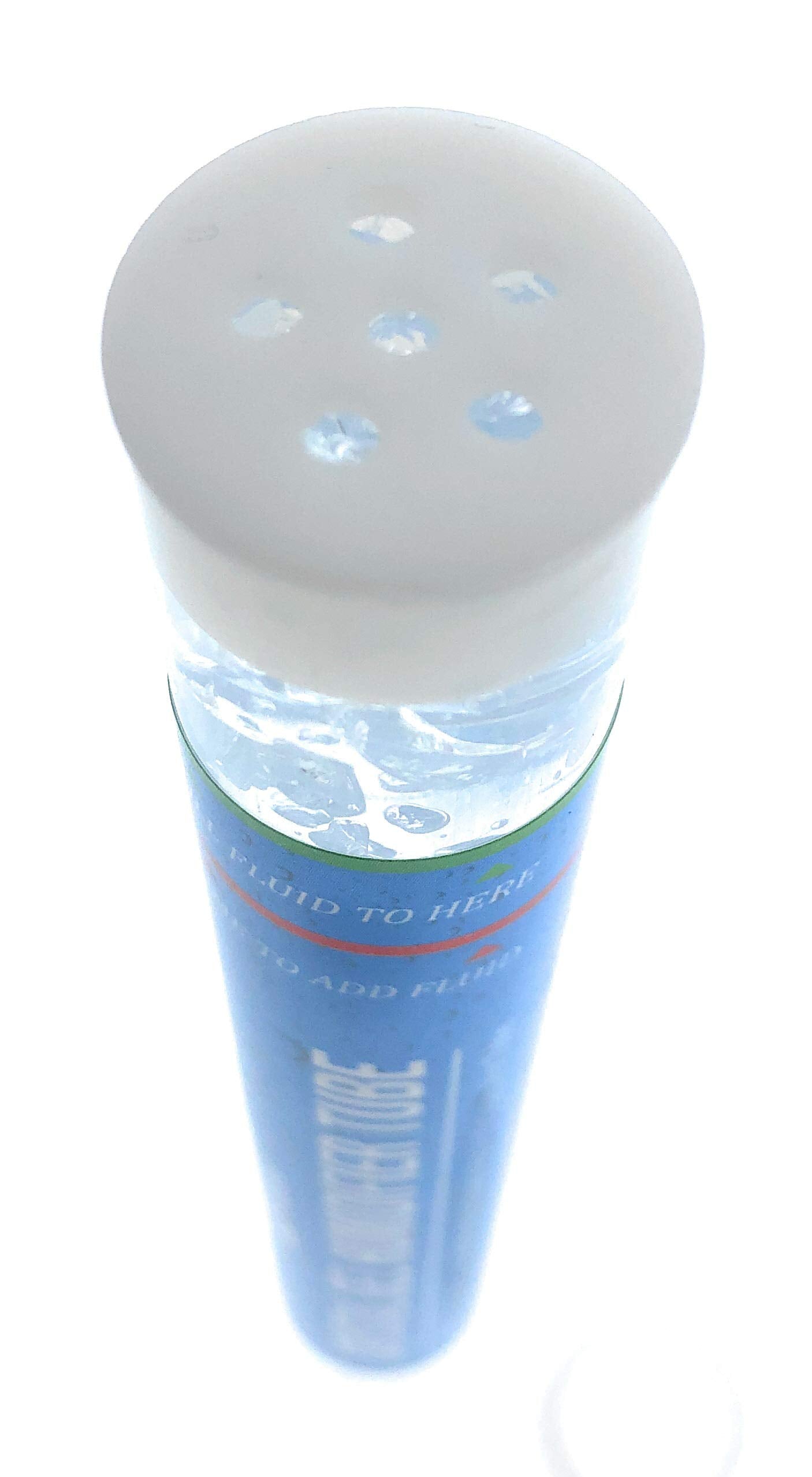 Essential Values 2 Pack Cigar Humidor Packets, Tubes - Humidifier Crystals, Beads - Keeps Humidity at 70% in Cigar Box with PG Infused Gel Protects up to 25 Cigars - Perfect for Travel