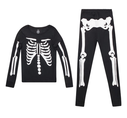 #followme Family Pajamas Cotton Womens Pajama Set 6864-353-L