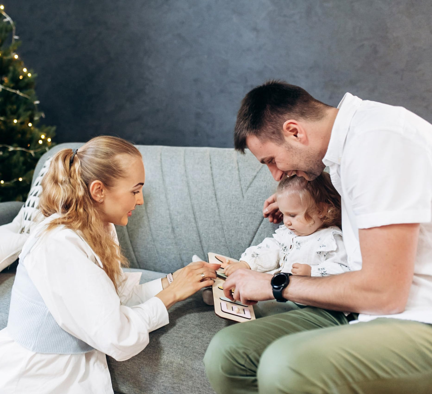 Personalized Wooden Name Puzzle for Kids Personalized Baby Name Puzzle for Toddlers Personalized Baby Gifts First Birthday Gift Wooden Puzzles Custom Toddler Learning