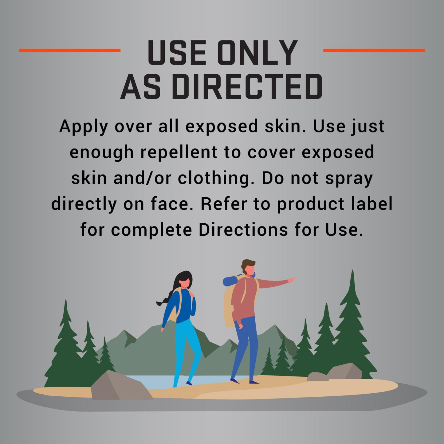 Repel 100 Insect Repellent, Pump Spray, 4-Fluid Ounces, 10-Hour Protection