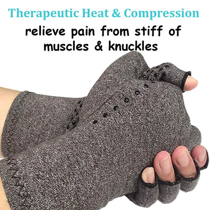 FD-SPORT Compression Arthritis Gloves for Men Women Arthritis Compression Gloves