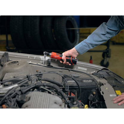 Milwaukee 2457-20 M12 Cordless 3/8" Sub-Compact 35 ft-Lbs 250 RPM Ratchet w/ Variable Speed Trigger