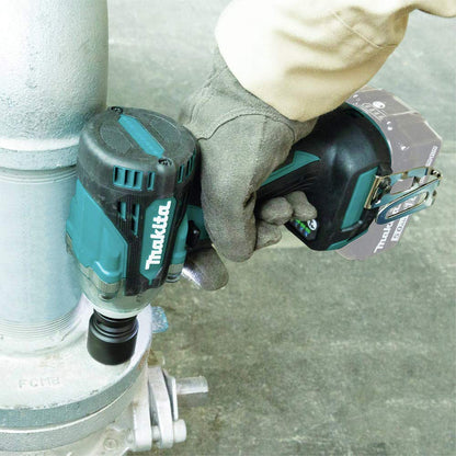 Makita XWT15Z 18V LXT® Lithium-Ion Brushless Cordless 4-Speed 1/2" Sq. Drive Impact Wrench w/Detent Anvil, Tool Only