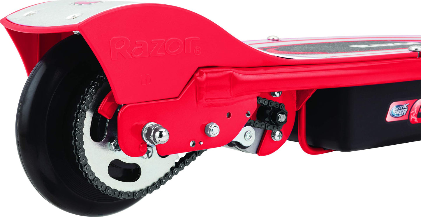 Razor E100 Electric Scooter - Red
