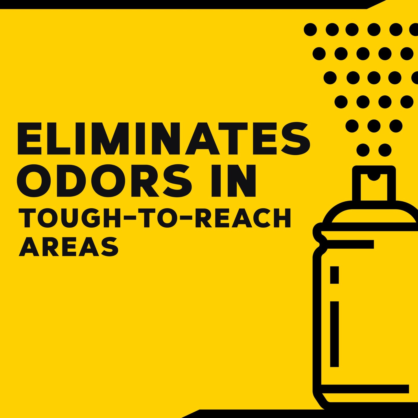 Meguiar's Whole Car Air Refresher, Odor Eliminator Spray Eliminates Strong Vehicle Odors, New Car Scent - Three 2 Oz Spray Bottles