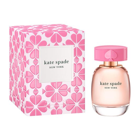 kate spade new york - Eau de Parfum - Women's Fragrance - Floral & Fruity - With notes of Strawberry, Rose & Cashmeran - 1.3 Fl Oz