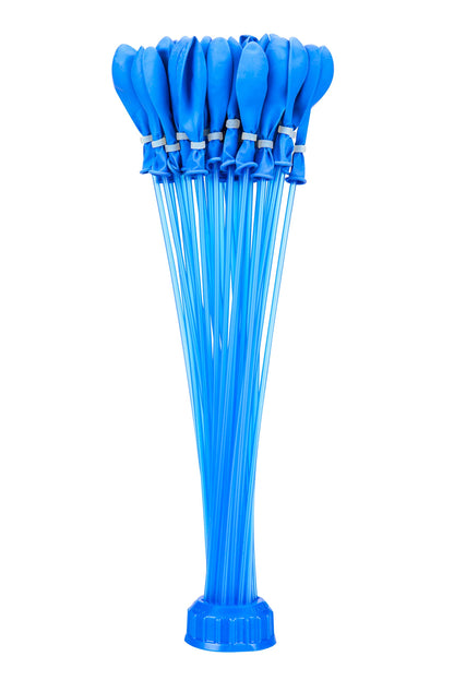 Original Bunch O Balloons Multi-Colored 330+ Rapid-Filling Self-Sealing Water Balloons (Amazon Exclusive 10 Pack) by ZURU Water Balloon for the Whole Family, Kids, Teens, Adults