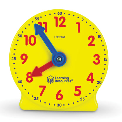 Learning Resources Smart Pack 4" Clock