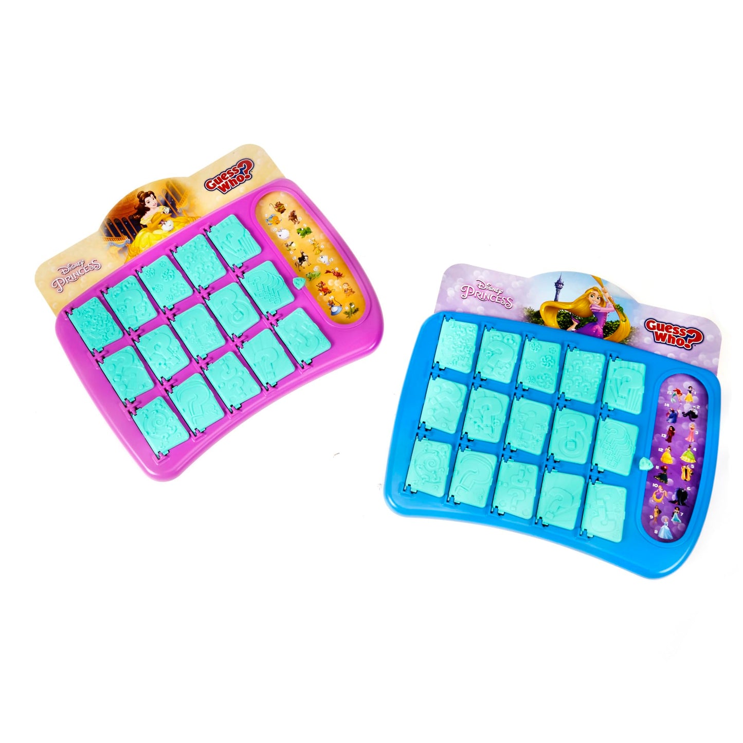 Hasbro Gaming Guess Who? Disney Princess Edition Kids Board Game, Fun Game for Families and Kids Ages 5 and Up, Preschool Games (Amazon Exclusive)