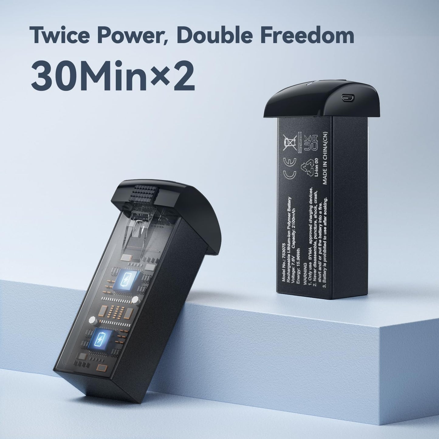 Ruko F11MINI Drone with Camera 4K, Under 249g, 60 Mins Flight with 2 batteries, 5GHz Transmission, GPS Auto Return, Brushless Motor, Foldable and Lightweight, FPV Quadcopter for Beginner, Adults