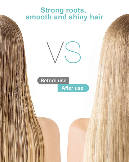 EZBASICS Hair Steamer 2 in 1 Ion Facial Steamer with Extendable Arm Table Top Hair Humidifier Hot Mist Moisturizing Facial Atomizer Spa Face Steamer Design for Personal Care Use at Home 1 Pack + 2Uses