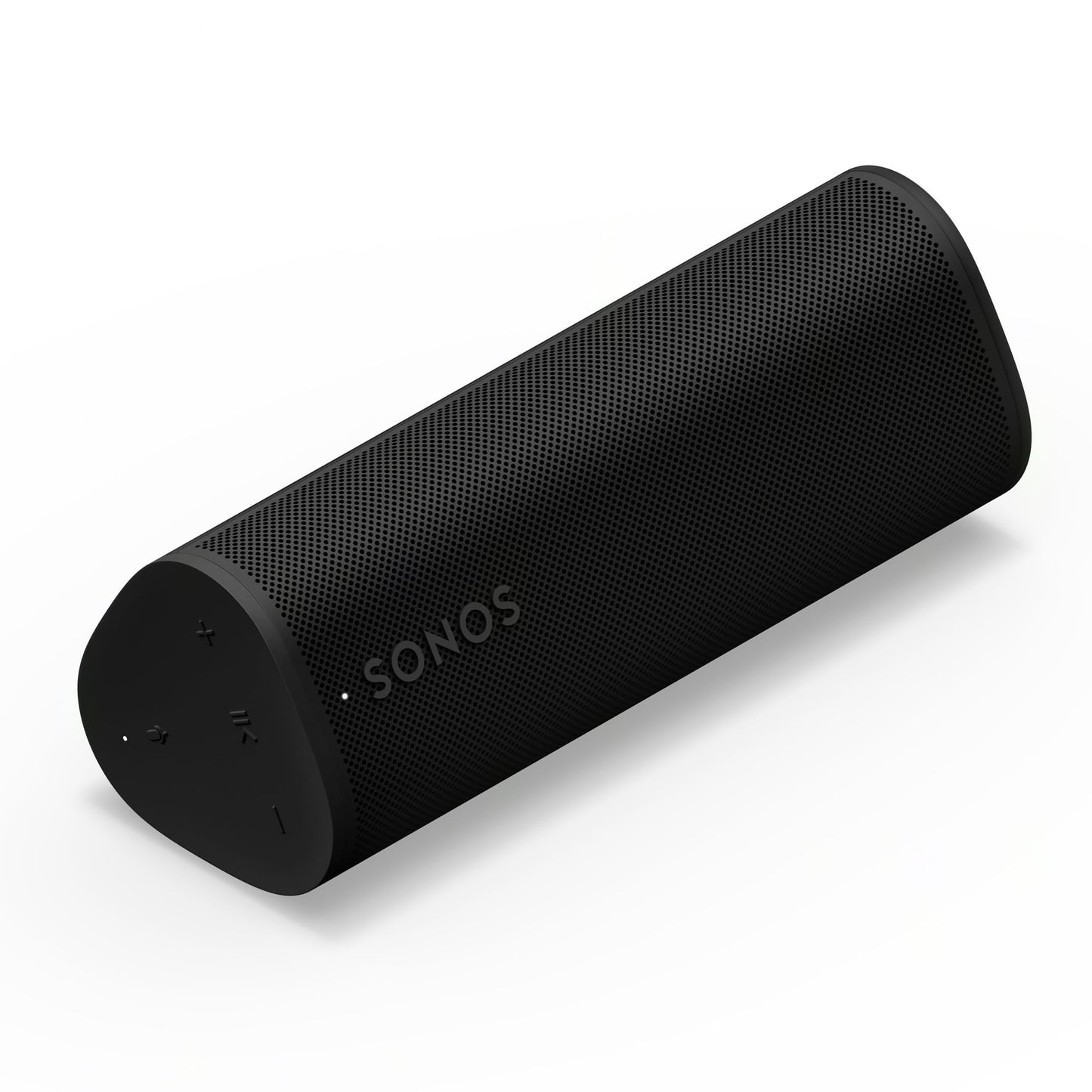 Roam 2 - Black - Portable Waterproof Bluetooth Speaker