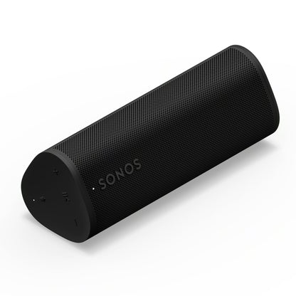 Roam 2 - Black - Portable Waterproof Bluetooth Speaker