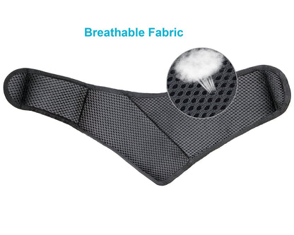 AiRunTech Upgraded No Bounce Hydration Belt Can be Cut to Size Design Strap for Any Hips for Men Women Running Belt with Water Bottle Holder with Large Pocket Fits Most Smartphones(Pink)