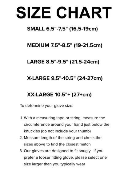 Magpul Core Technical Lightweight Work Gloves, Black, Large