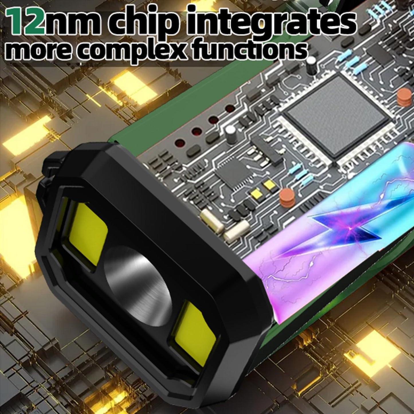 QAUYYW Hand Crank Emergency Radio,37000mWhSolar Powered Hand Crank Portable NOAA AM FM Weather Radio with 3Mode Flashlight and Reading Light,Cell Phone Charger,Home and Emergency Distress Signal