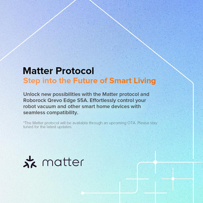 Roborock Qrevo Edge S5A Robot Vacuum and Mop, 17,000Pa, Zero-Tangling, DuoDivide Main Brush, FlexiArm Side Brush, Hot Water Mop Washing & Self-Cleaning, Warm Air Drying, Self-Emptying, White