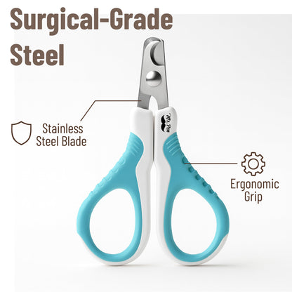 Mr. Pen- Cat Nail Clipper, Pet Nail Trimmers, Kitten Claw Clippers, Easy to Use, Precision and Sharp Cut