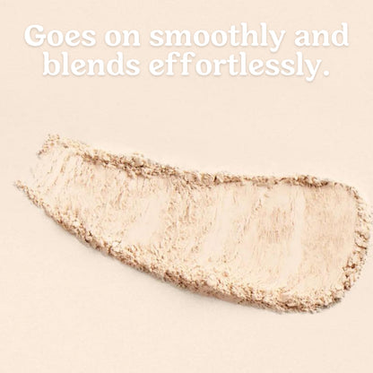 Roe Wellness- Kids SPF 50 Brush On Mineral Sunscreen Powder, Reef-Friendly, Easy to Apply for Kids, Babies & Parents