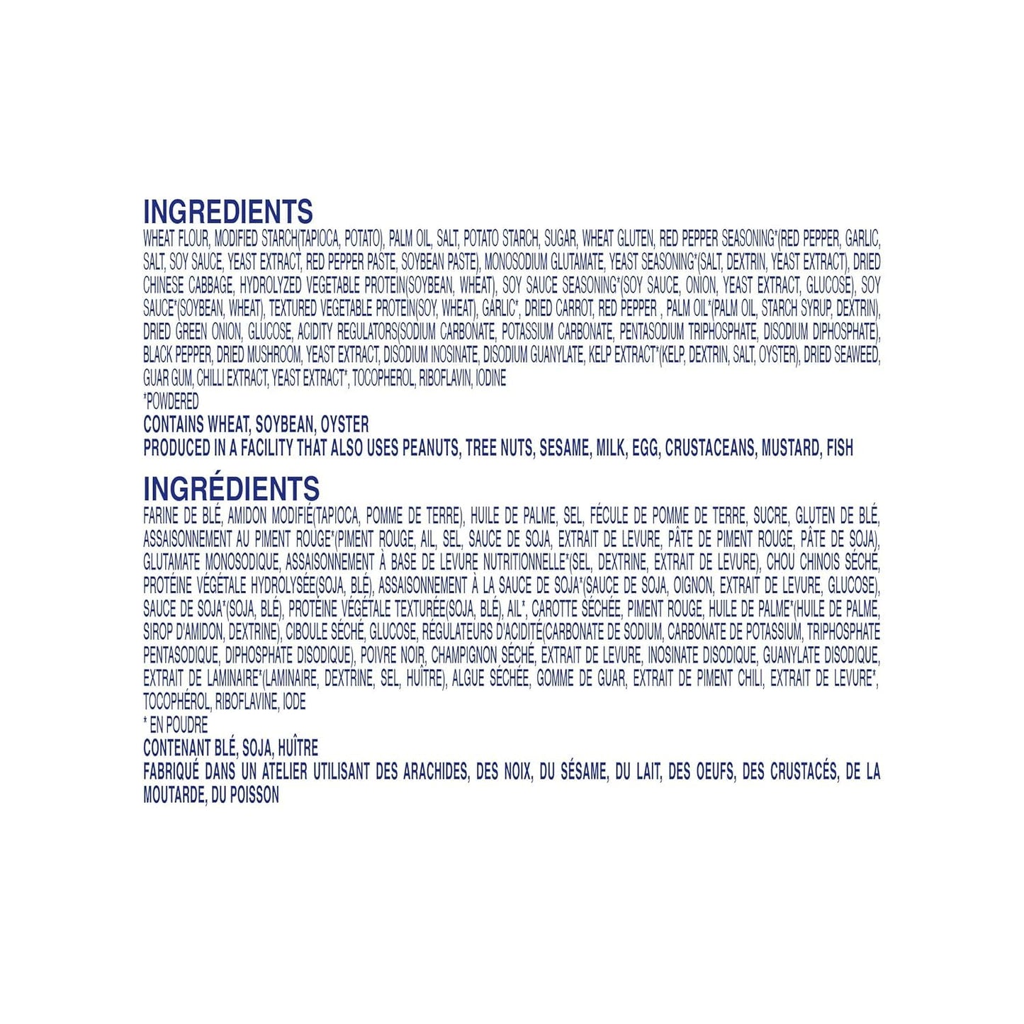 OTTOGI Jin Ramen Mild Flavor, Authentic Korean Instant Noodle, Genuine Korean Ramen Soup Mix, 4.23oz x 4 Pack