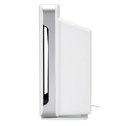 GermGuardian HEPA Air Purifier for Home, Large Rooms up to 1760 Sq. Ft. with HEPA Air Filter & UV-C Light, Zero Ozone Verified, AC5900WCA, White