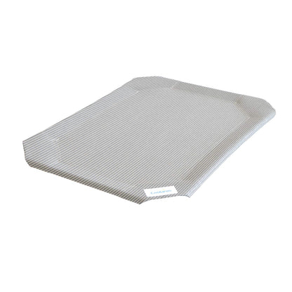 Original Pet Bed Replacement Cover - Grey - Large (43.5" x 31.5")