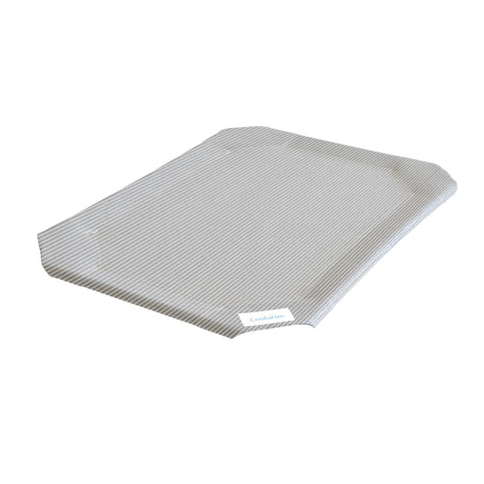 Original Pet Bed Replacement Cover - Grey - Large (43.5" x 31.5")