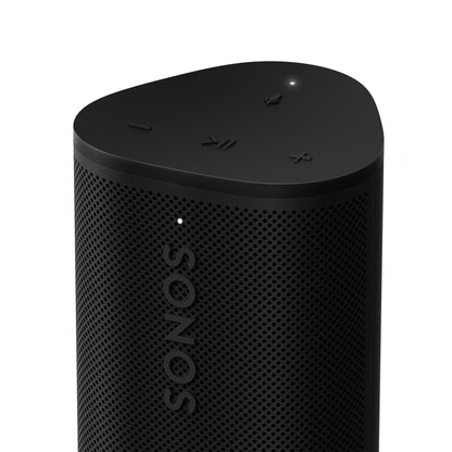 Roam 2 - Black - Portable Waterproof Bluetooth Speaker