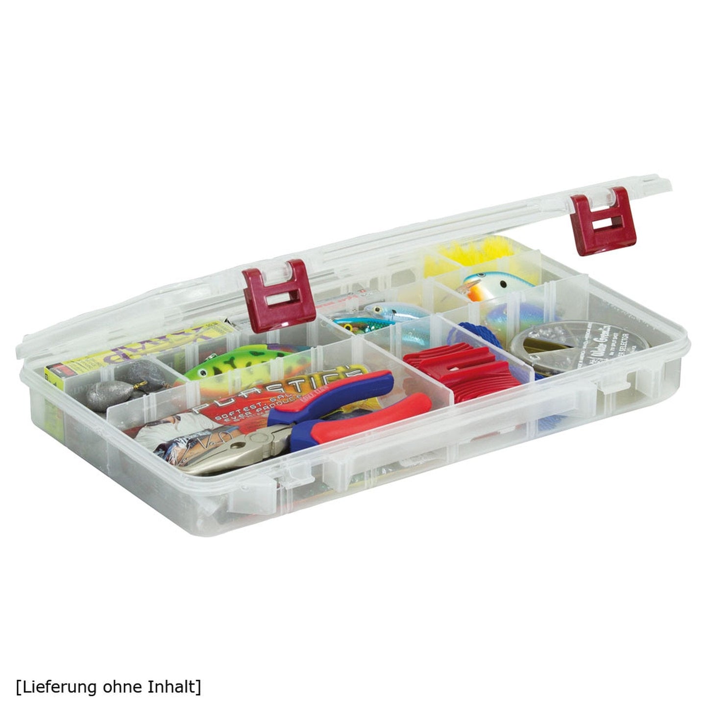 Plano 2375002 Stowaway with Adjustable Dividers and Inhibitor Chips