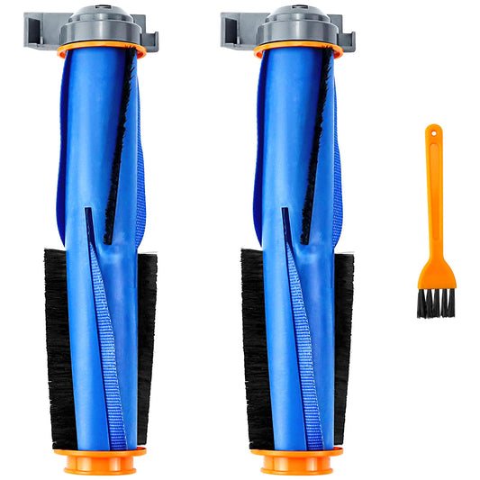 Main Roller Brush Replacement for Shark Matrix RV2300 & Shark AI RV2300S RV2310 RV2310AE AV2310 AV2310AE RV2320S UR2350AE AV2501S AV2501AE RV2502AE Main Brush Robot Vacuum Accessories Parts LUXRILIX
