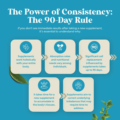 Nootropic Brain Supplement for Memory and Focus Support - Vitamins for Mental Health & Clarity with Bacopa Monnieri, VIT A, B6, Riboflavin, Niacin, Thiamin & Folate - Cognitive Complex - 90 Ct