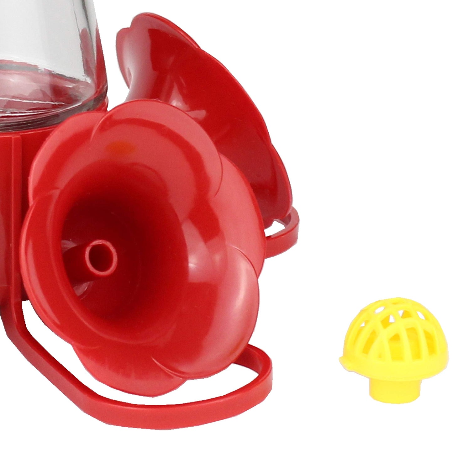 Perky-Pet 205Y Replacement Yellow Bee Guards, 3.04W x 1.01D ins.