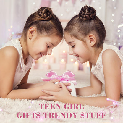 17Dec Small Travel Jewelry Case Organizer,Mini Travel Essentials for Women,Bridesmaid Gifts Birthday Gifts for Women,Small Jewelry Box for Girls 8-12