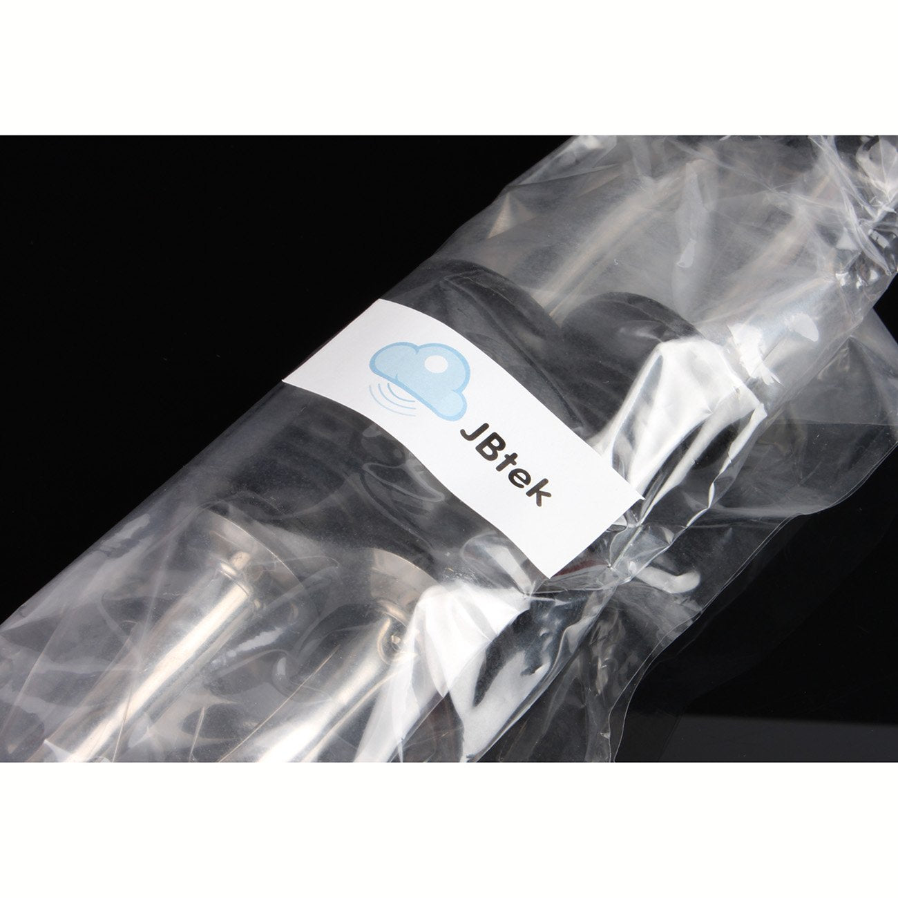 JBtek (12 Pack Stainless Steel Classic Bottle Pourers w/Tapered Spout