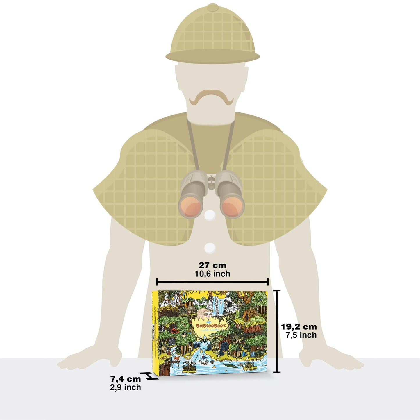 Maxi International Snack Box | Premium Exotic Foreign Snacks and Candies | Unique Gift Around the World for Friends and Family | 21 Full-Size Snacks