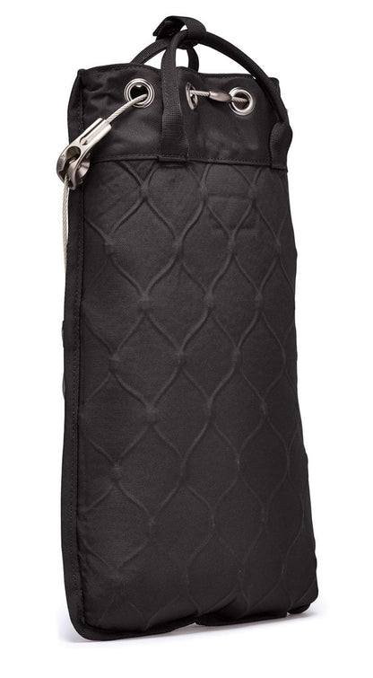 Pacsafe Travelsafe Gii 5 Liter Portable Safe (Black)