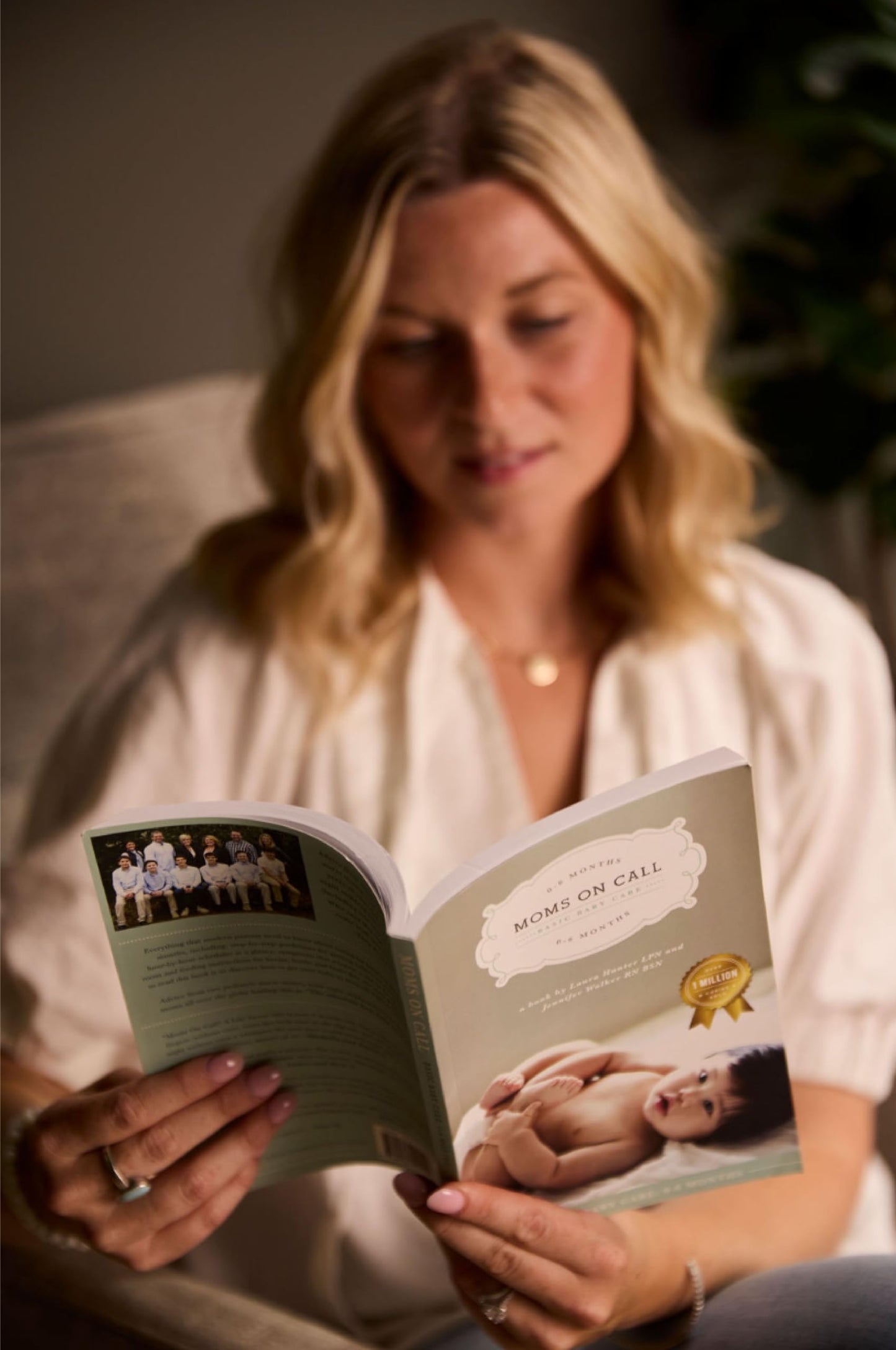 Moms on Call | Basic Baby Care 0-6 Months | Parenting Book 1 of 3