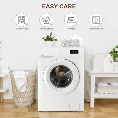 Hotella 100% Microfiber 60"x80" Queen Size Fitted Sheet Only, Hotel Quality Deep Pocket Bottom Sheet, Up to 14 inch Bedding Matress Protector, Machine Washable and Non-Fade, Stay in Place,Light Gray