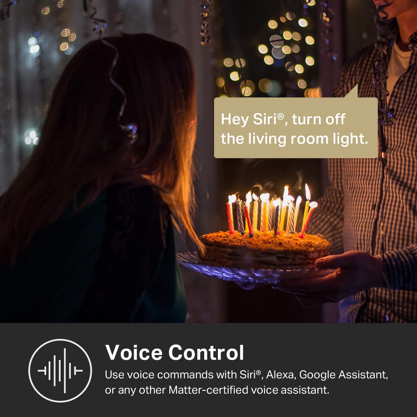 Kasa Matter Smart Dimmer Switch: Voice Control w/Siri, Alexa & Google Assistant, UL Certified, Timer & Schedule, Easy Guided Install, Neutral Wire Required, Single Pole, 2.4GHz Wi-Fi, 3-Pack