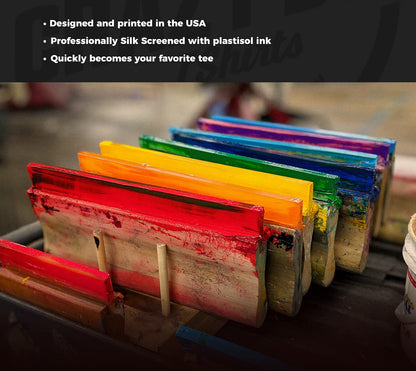 Funny Camping Shirt for Men – Happiness is Being Outdoors Tee with Mountain Trail Graphic – Grey Novelty Hiking Shirt – Nature Quote Tee for Outdoor Adventure Lovers - Grey XL