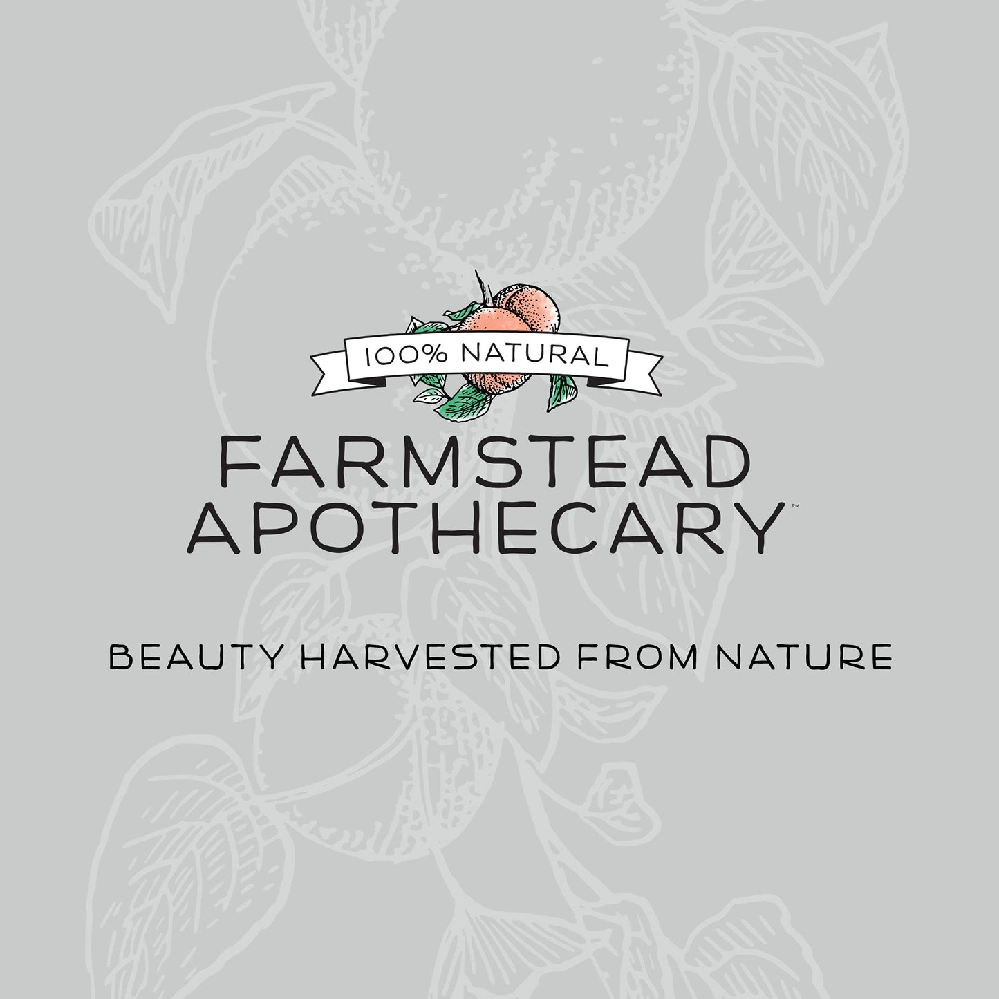 Farmstead Apothecary Lip Balm (Fig & Honey, 1 Pack)