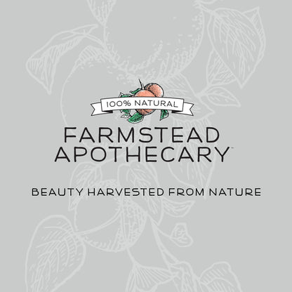 Farmstead Apothecary Lip Balm (Fig & Honey, 1 Pack)