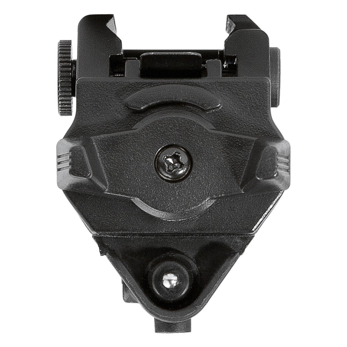 Ade Advanced Optics Tactical Class IIIA Green Laser Sight with 200 lm LED Flashlight & Built in RIS Rail Mounts