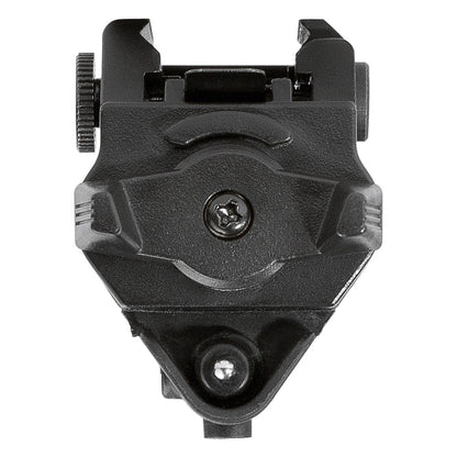 Ade Advanced Optics Tactical Class IIIA Green Laser Sight with 200 lm LED Flashlight & Built in RIS Rail Mounts