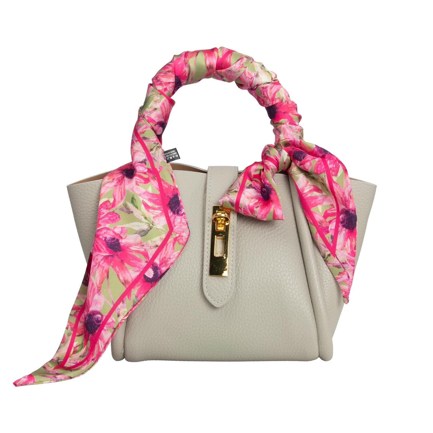 RIIQIICHY Scarf for Women Hair Scarves Like Silk Scarf Headband Handbag Scarf Purse Accessories, Medium