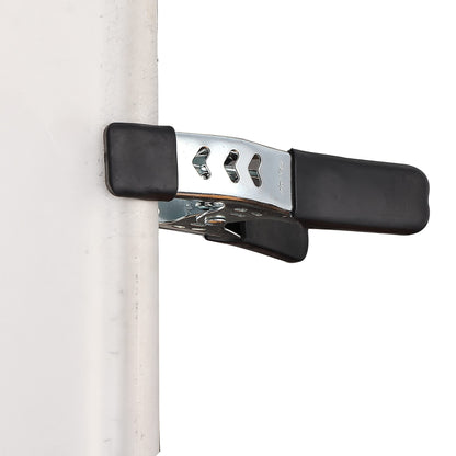 Mr. Pen- Spring Clamps, 2 Pack, 6 Inches, Heavy Duty, Metal, Spring Clips