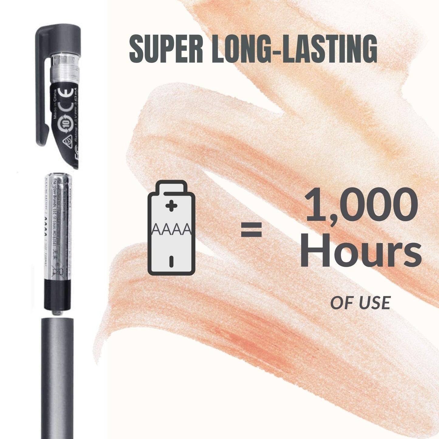 LAZARITE M Pen Grey, Active Stylus for Microsoft Surface, Lenovo Yoga 7i/9i, Flex 5, Hp Envy x360/Pavilion x360/Spectre x360, Stylus Pen with 4096 Pressure Sensitivity, Palm Rejection, Tilt Support